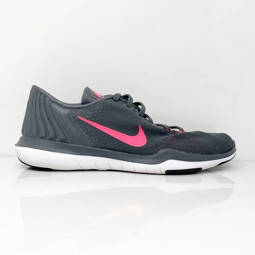 Chaussures de course baskets Nike Flex Supreme TR 5 885916 003 grises pour femme pointure 9,5 W