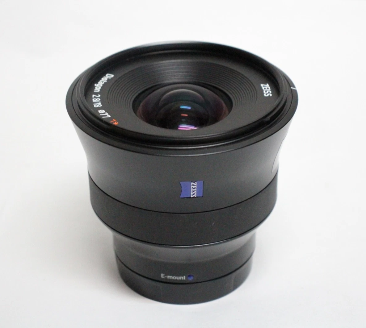 F/2.8 Camera Lenses ZEISS Batis 18mm Focal for sale | eBay