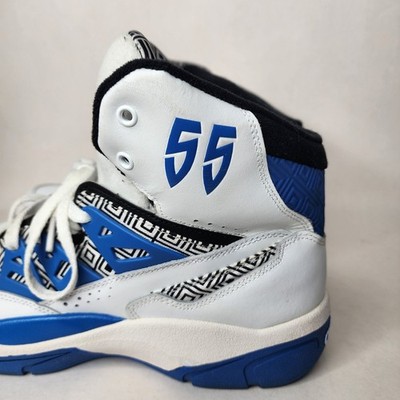 Size 10.5 - Adidas Mutombo Royal - G99903 for sale online | eBay