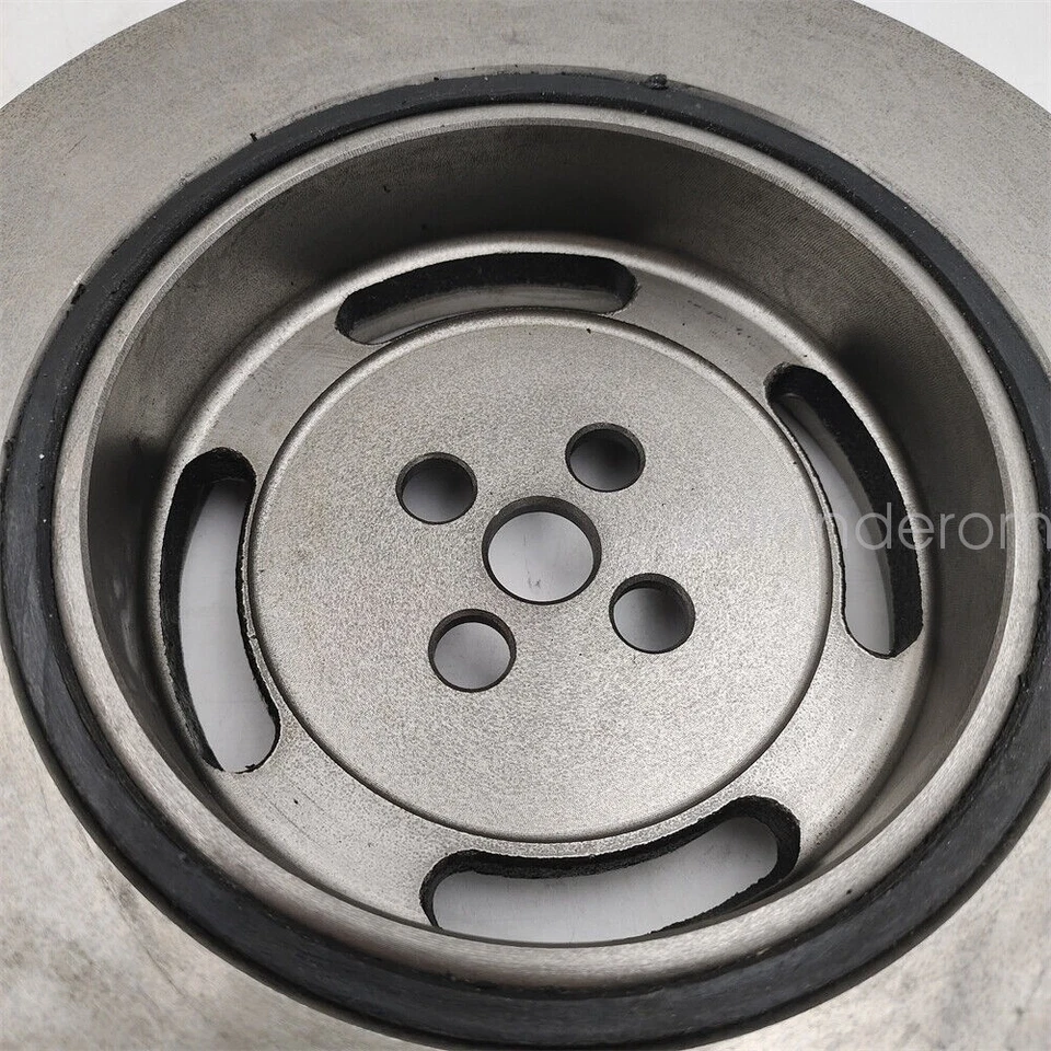 Amortiguador goma vibración balance 3918999 para 98-02 Dodge Ram 5.9 Cummins VP44 24V Foto 3 de 4