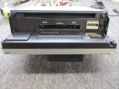 CD 1DIN CQ-MRX7000D Panasonic カセット  CD  MD  ★早い者勝ち★レア★ヴィンテージ★Panasonic MD Japan Tested Receiver Audio Car その他
