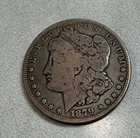 1879-CC Morgan Silver Dollar Good Plus Conditiion