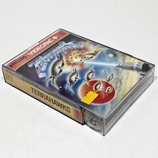 ©1983 Philips VIDEOPAC+ #51 TERRAHAWKS Space Invaders Shooter Magnavox Odyssey