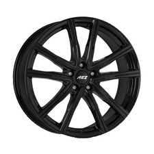 ALUFELGE AEZ MONTREAL BLACK FUR VOLKSWAGEN GOLF V R32 8X20 5X112 BLACK EHZ