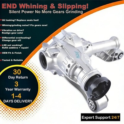 A1673305600 Front Differential 3.69 For Mercedes Maybach W167 GLS450 480 4MATIC