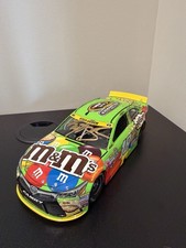 Kyle Busch Autographed 2015 Championship Diecast 1/24