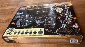 LEGO The Hobbit: The Goblin King Battle (79010) - New in Sealed Box