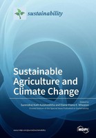 Sustainable Agriculture And Climate Change Taschenbuch Kartoniert / Broschiert