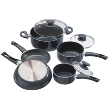 Ecolution Elements Aluminum Cookware Set
