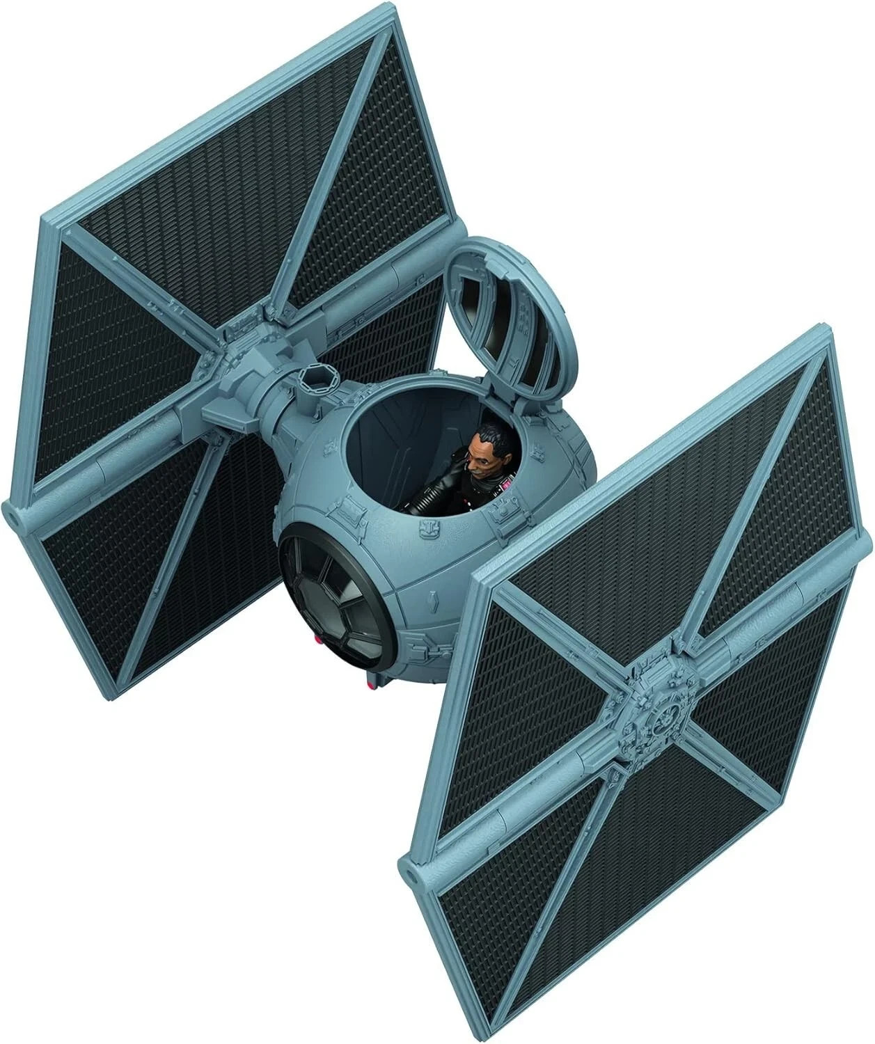 Star Wars Mission Fleet Moff Gideon Action Figure Outland Tie Fighter