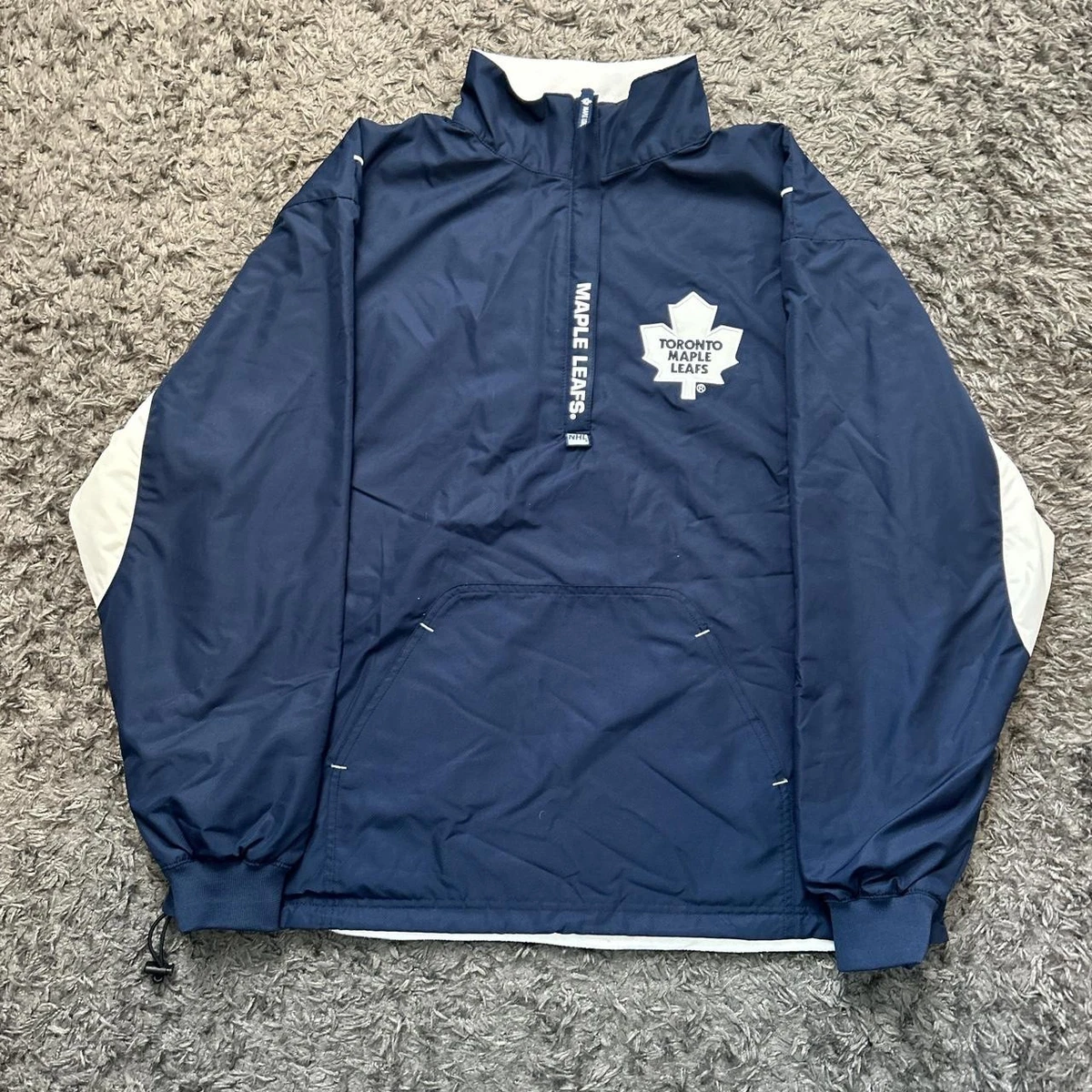 Blue Jacket Toronto Maple Leafs NHL Fan Apparel & Souvenirs for 