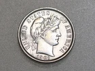 1901-P 10C BARBER SILVER DIME