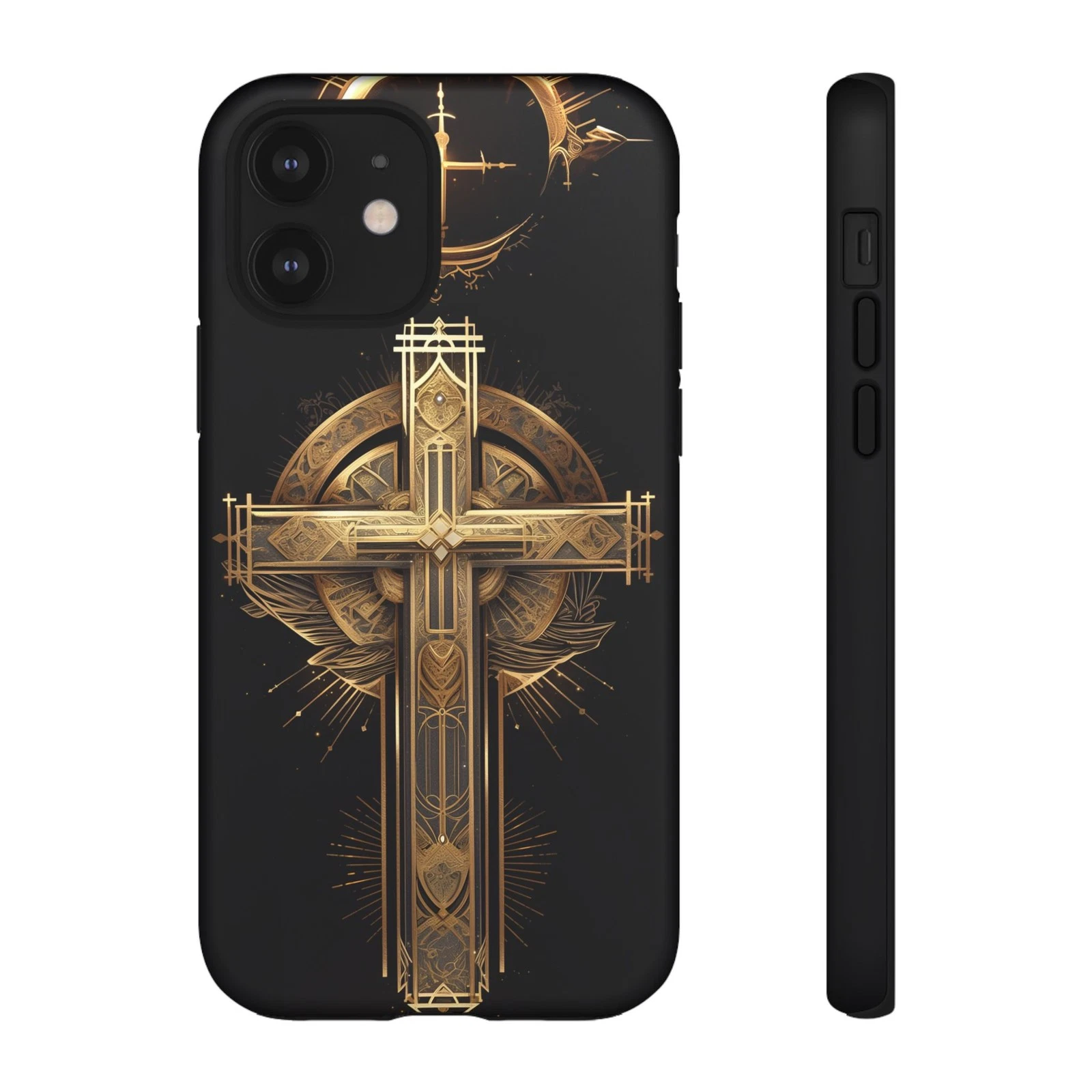 Phone Ink Christian Faith Cross Case for iPhone