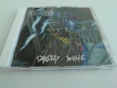 Deceased Ghostly White (CD) DEATH THRASH HEAVY METAL KING FOWLEY HEADBANGERS - Image 1 of 3