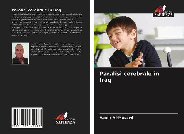 Aamir Al-Mosawi | Paralisi Cerebrale In Iraq | Taschenbuch | Italienisch (2021)-image