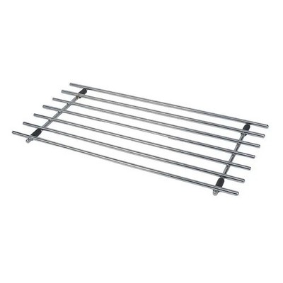 Dexam Chrom Rechteckuntersetzer 44 cm x 24 cm