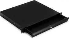 On-Stage RDL1000 1U Locking Rack Drawer