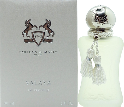 PARFUMS DE MARLY VALAYA EAU DE PARFUM SPRAY FOR WOMEN 1.0 Oz / 30
