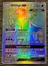 Nihilego GX 114/111 Sm-Crimson Invasion Card NM-MT 💎- Pokémon TGC - 2017