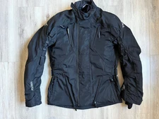 Alpinestars Stella Adventure Gore-Tex Ladies Jacket sz S MotorCycle Racing Women