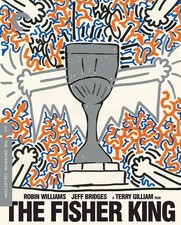 The Fisher King (Criterion Collection) [New 4K UHD Blu-ray] With Blu-Ray, 4K M
