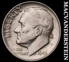 1946 Roosevelt Dime- Silver Scarce Better Date No Reserve #i355