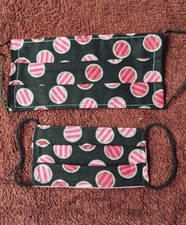 NWOT Handmade Child Face Mask Reusable and Washable