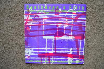 Louis Clark & Royal Philharmonic Orchestra 12'' ''Beethoven's Fifth-Acid House Mix