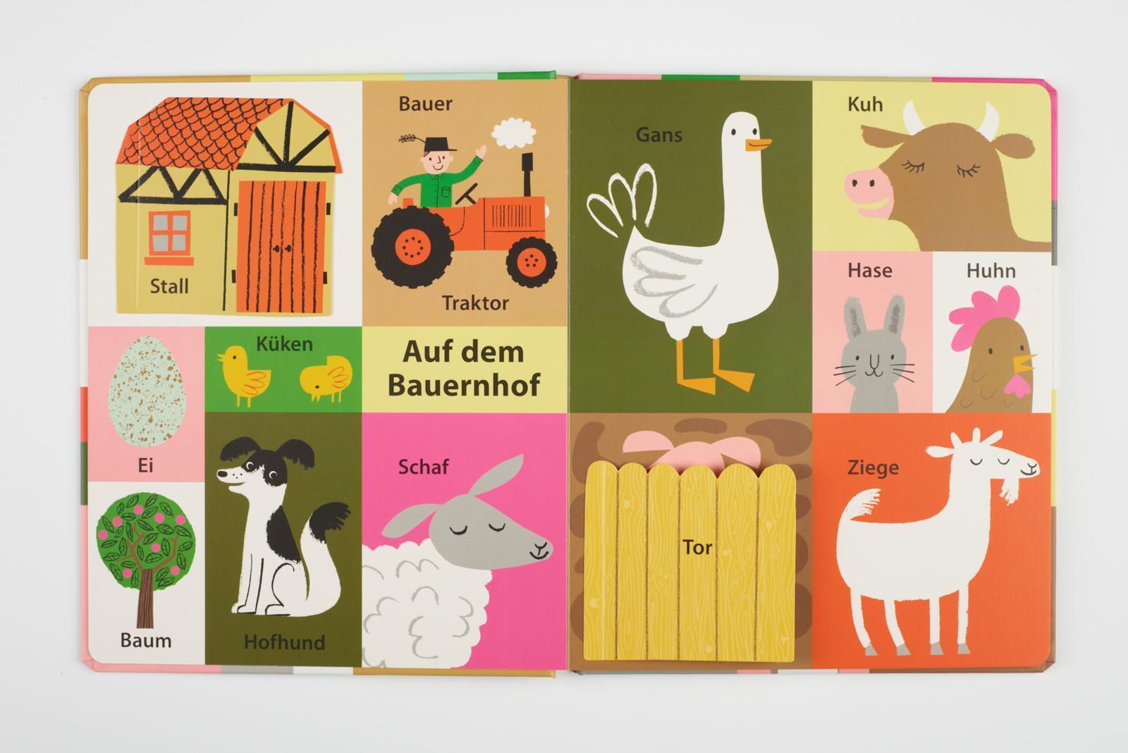 Thumbnail - 100 Erste Wörter | Sylvia Tress | Buch | 100 Erste Wörter | 14 S. |