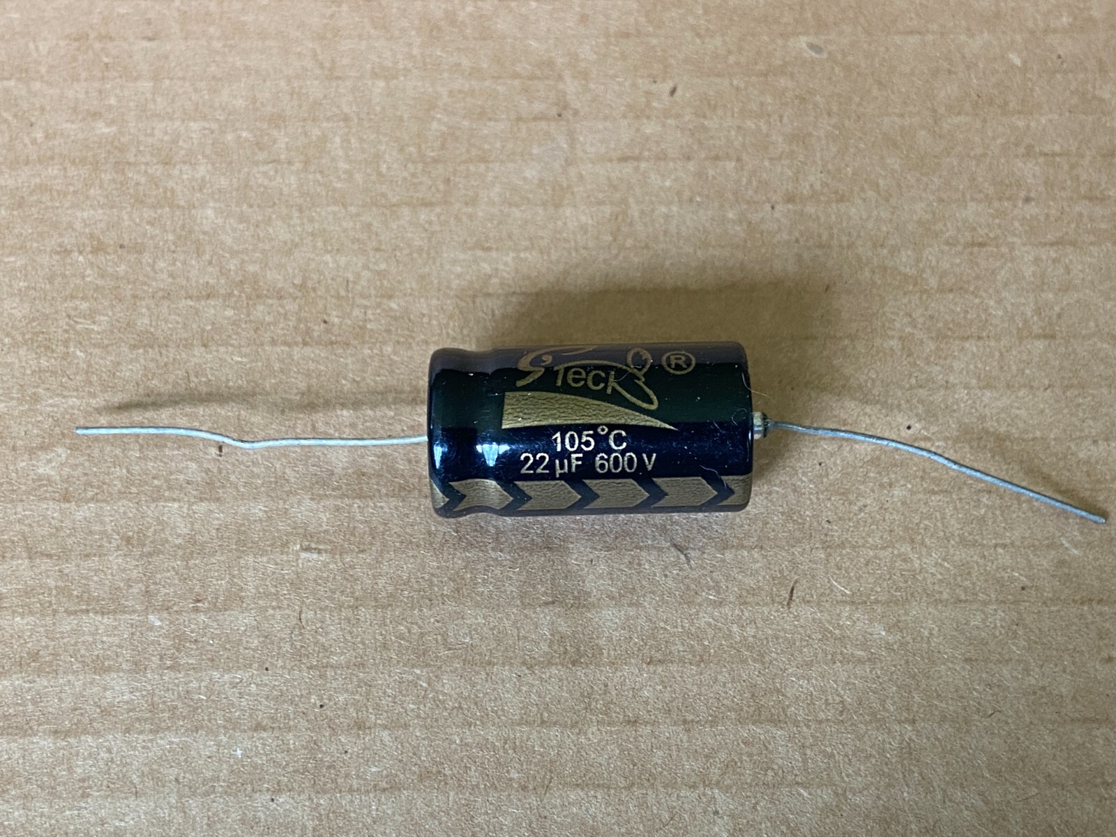 Condensatori Per Radio D'epoca Supertech Capacitor 500V Condensatori Per Radio D'epoca Supertech Capacitor 500V