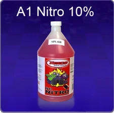 Torco RC Fuel Airplane 10% Gallon