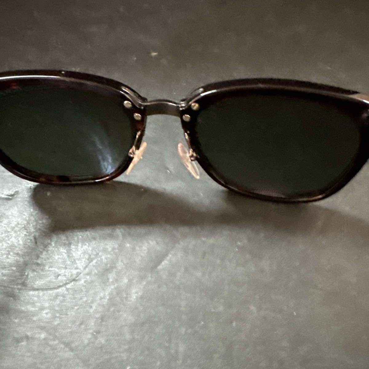 Tom Ford Rock Sunglasses TF290 52N Black Dark Lenses Very Nice