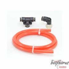 Water Methanol Injection Dual Twin Nozzle Set Up Aem Snow Coolingmist Devilsown