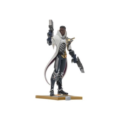 LoL League of Legends LUCIAN Unlocked Statue Figure Riot Games