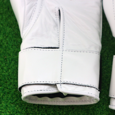 Winning Boxing Gloves MS-300B 10oz Tape Pro colors white JAPAN | eBay