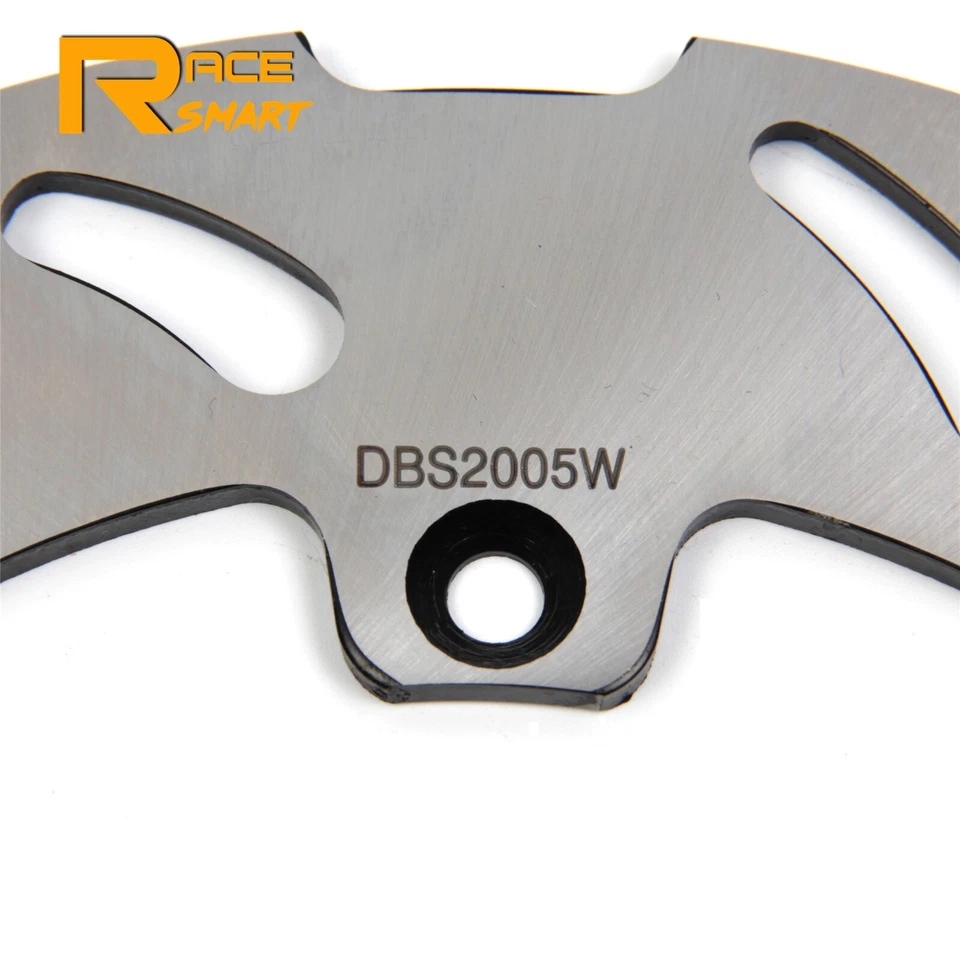 Rotor de freno trasero para Suzuki DRZ400S DRZ400E 2000-2021 DR-Z 400 DRZ400 2005-2021 Foto 3 de 4