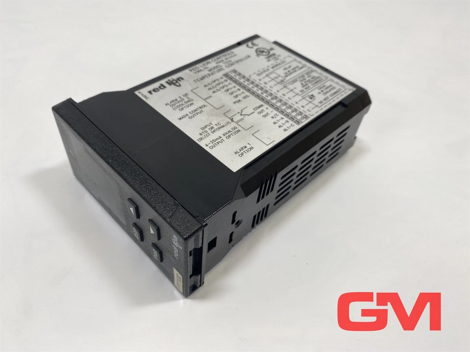 Red Lion Controls Temperaturregler TCU00002 temperature controller unit TCU - Bild 3 von 4