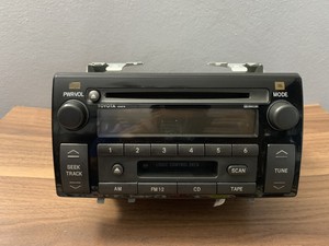 2005-2006 Toyota Camry CD Player Radio AM FM Receiver | eBay