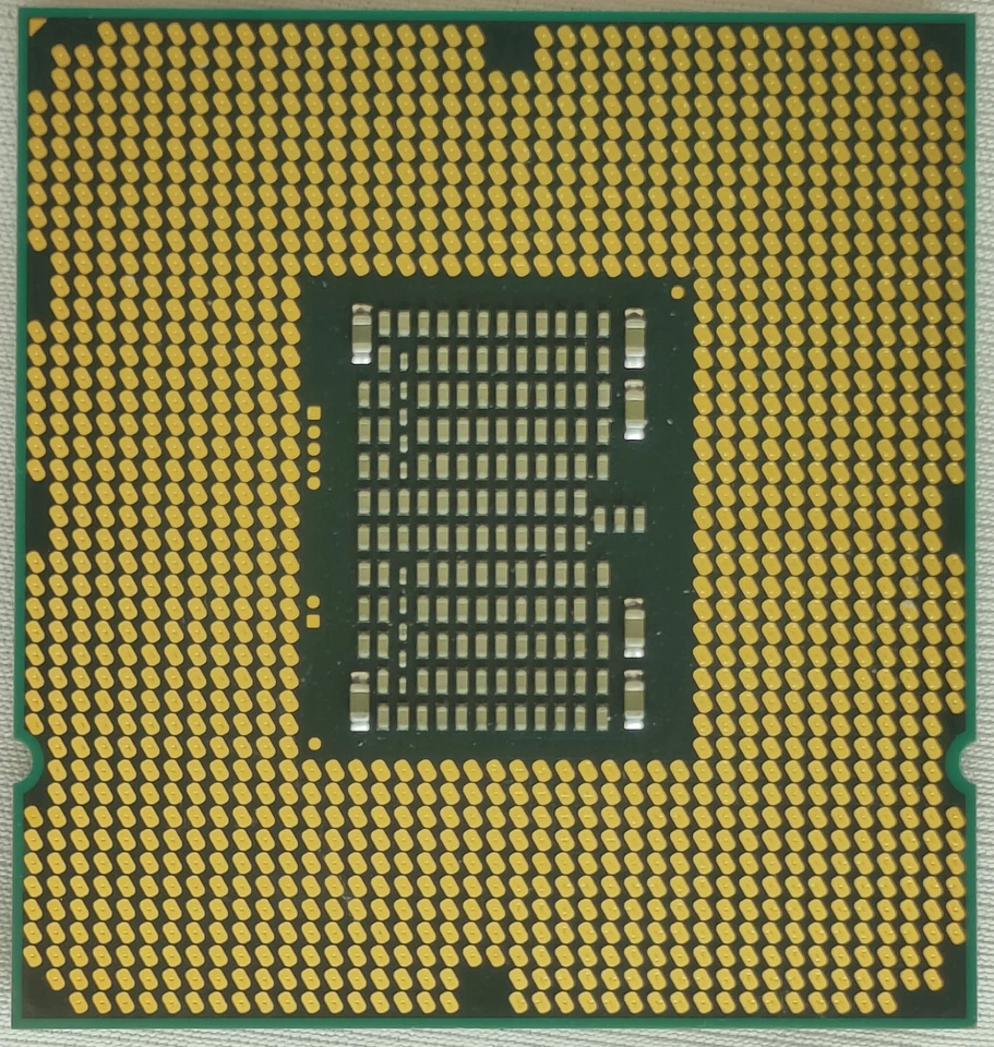 Intel core i7-990X Extreme Edition LGA1366 3.46GHz 6Core 12M SLBVZ CPU Processor - Image 2 of 2