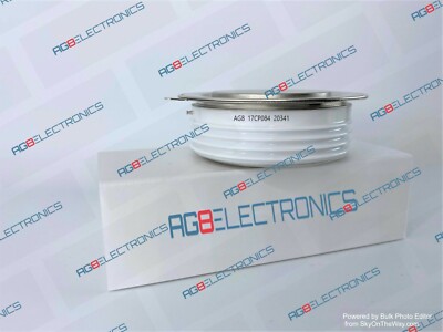 17CP084 - THERMATOOL Thyristor Semiconductor SCR - Westcode Ixys Powerex IR  NEW