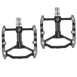 downhill flat pedals