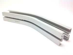 FlexLink XBBP 30A85R3 Horizontal Plain Bend