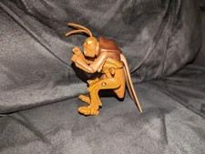 McDonald's 1998 Disney Hopper Pixar A Bug's Life Wind-Up Happy Meal Toy 3.75"