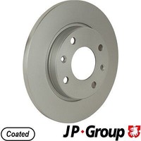 JP Group 4163102800 Bremsscheibe FüR CitroËN Peugeot