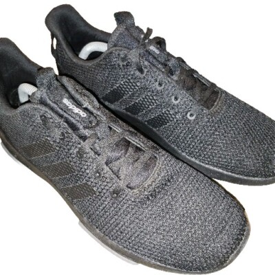 adidas gazelle silver green womens Adidas Cloudfoam Racer TR Trainer Shoe  SWAG KICKS
