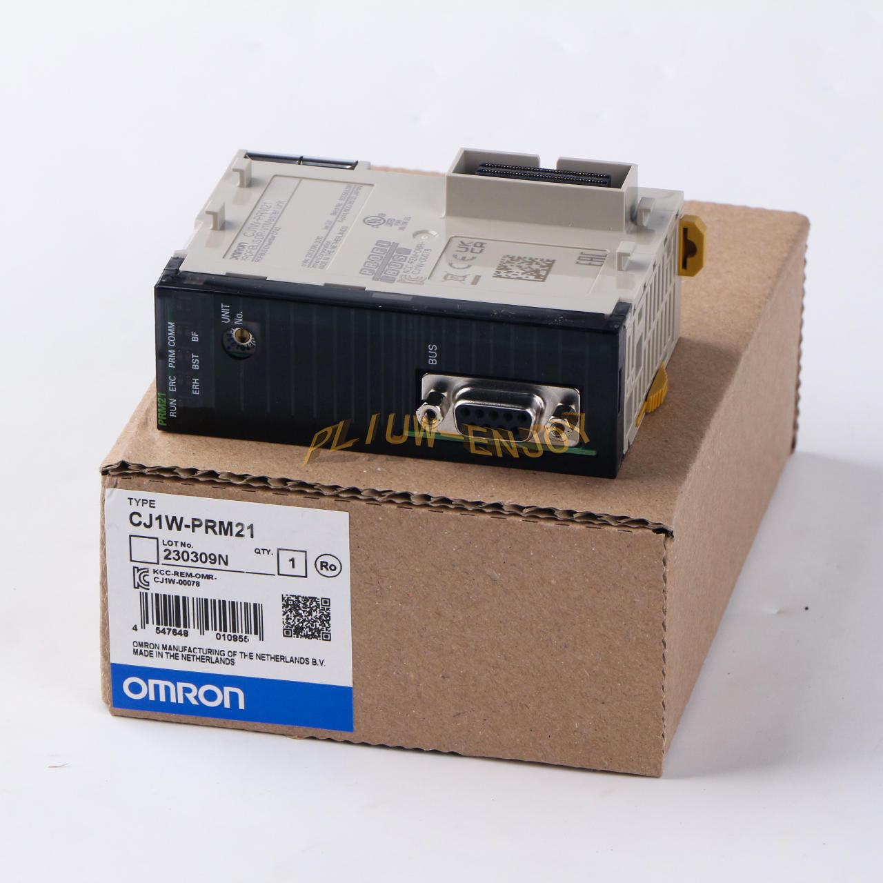 1PCS NEW OMRON COMMUNICATION MODULE CJ1W-PRM21 CJ1WPRM21