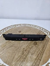 2008 Range Rover Sport L320 Dash DSC Hazard PDC Central Lock Switch Panel OEM