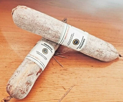 CIAUSCOLO SPALMABILE delle MARCHE IGP MARCHIGIANO Salami Tipici Marchigiani
