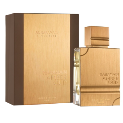Amber Oud Gold Edition by Al Haramain EDP 6.7 oz Cologne Perfume