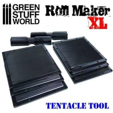 Green Stuff World: ROLL MAKER - Original & XL for Tubes, Tentacles, Wires & More